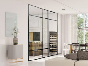 Verrière cloison NORDIK