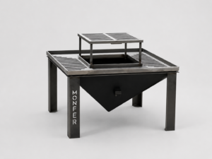 Brasero Monfer Classic 100