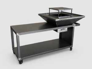 Brasero Monfer Prestige îlot 120