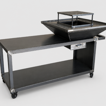 Brasero Monfer Prestige îlot 120